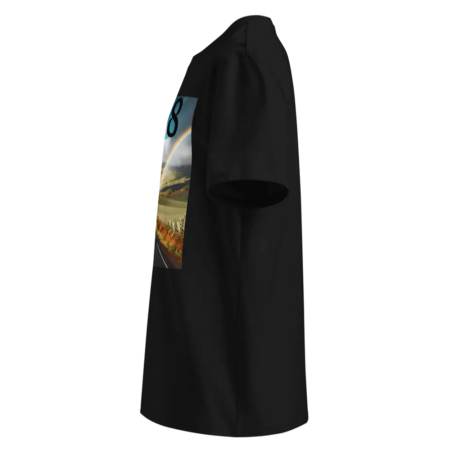 Kam Hwy 808 Organic T-shirt product image (2)