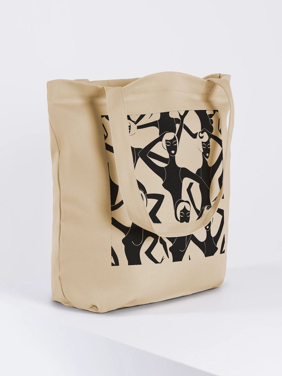 Rhythmic Reflections Tote Bag product image (4)
