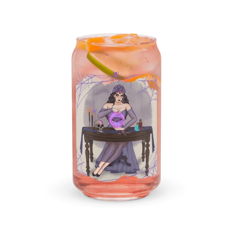 Punkstea Mystical Can Glass product image (37)