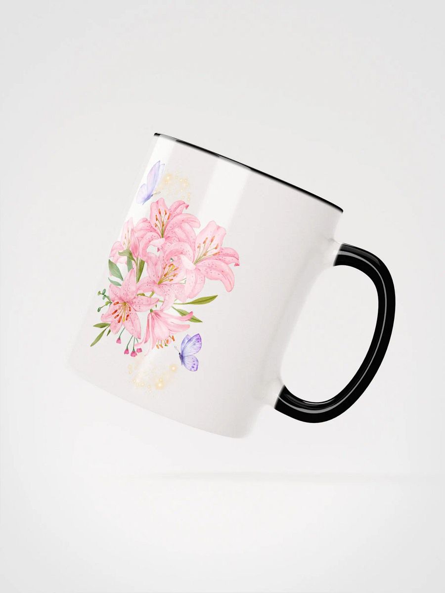 Lily Bliss Ceramic Mug product image (3)