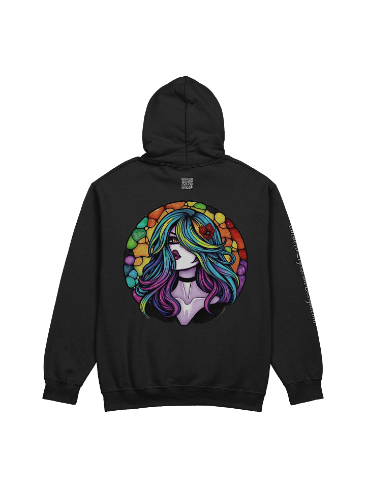 Stained Glass Muse Hoodie product image (15)