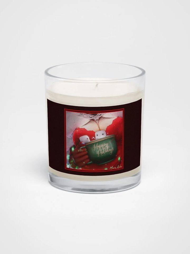 Happy Holidays - Candle product image (2)