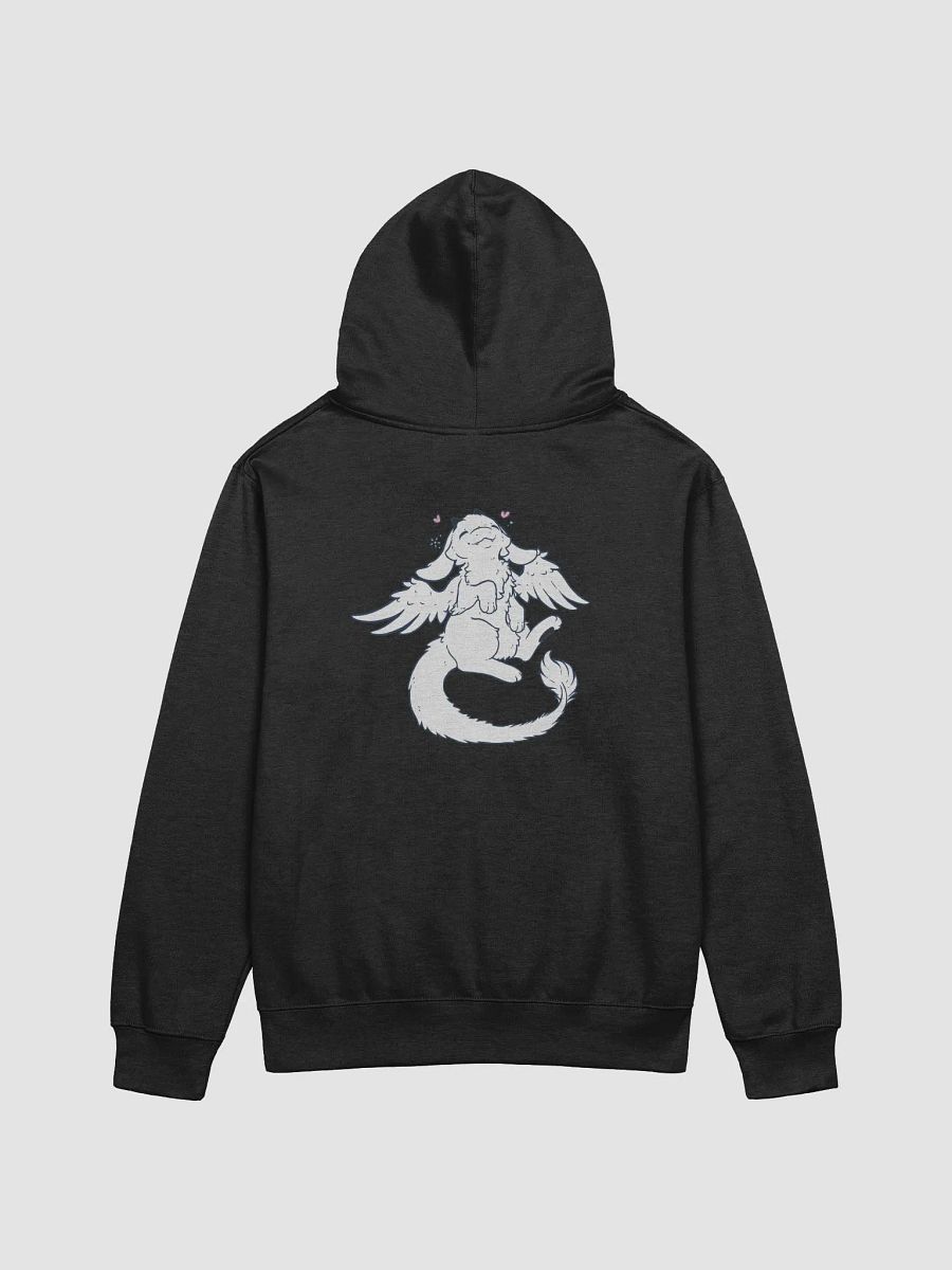 Sunza Smiles Pullover Hoodie - Back Design product image (6)
