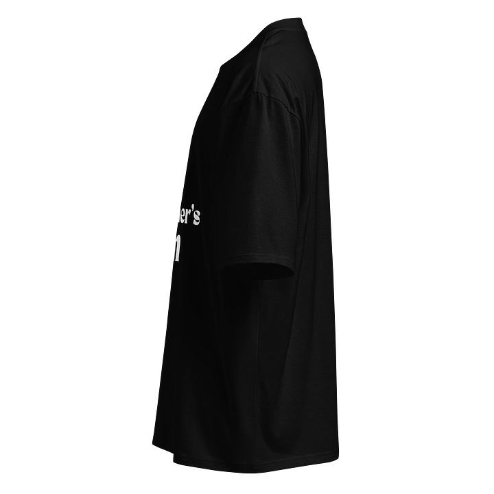 The Father's Son Cross Oversized Tee product image (2)