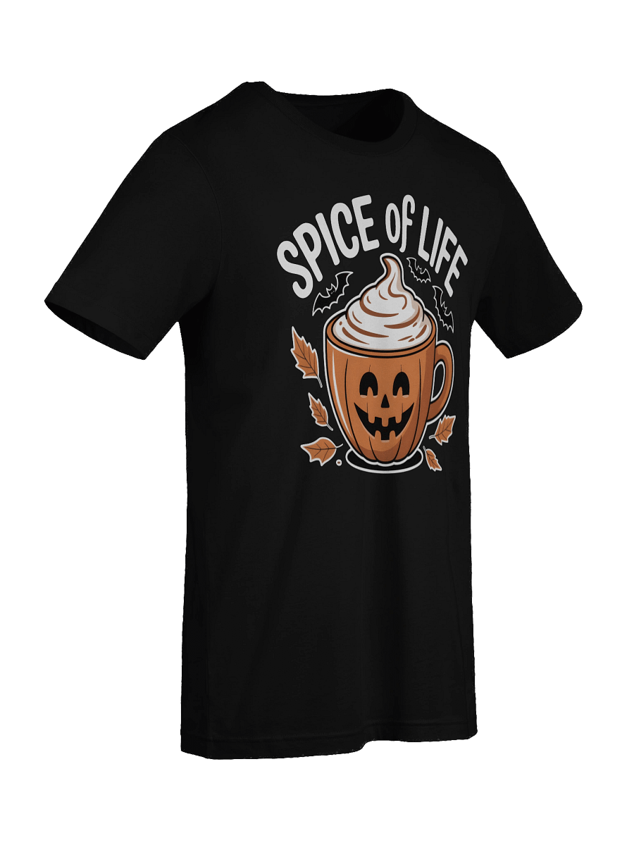 Spice of Life Pumpkin Latte T-Shirt product image (93)