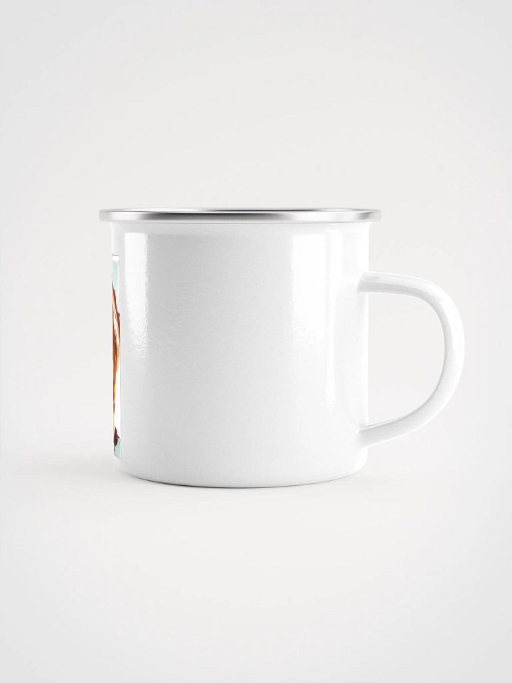Zariah Enamel Coffee Cup product image (1)