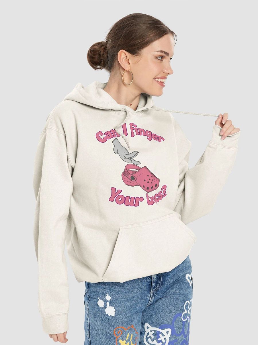 Finger Your Crocs Hoodie product image (88)