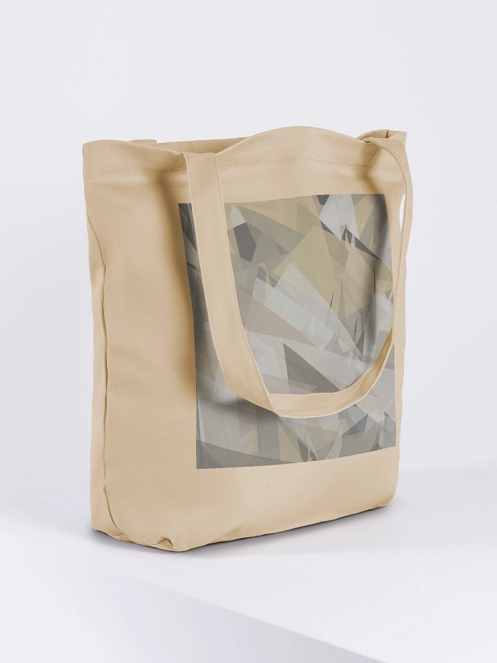 Geometric Harmony Eco Tote product image (4)
