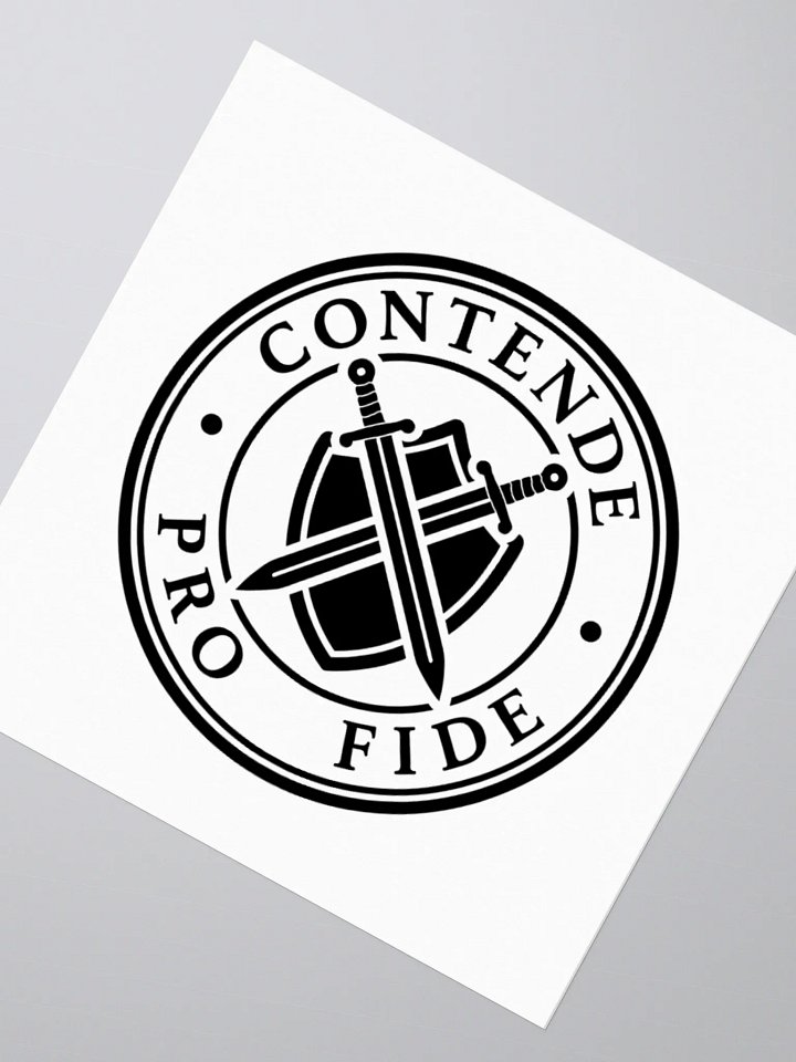 CPF Sticker product image (4)