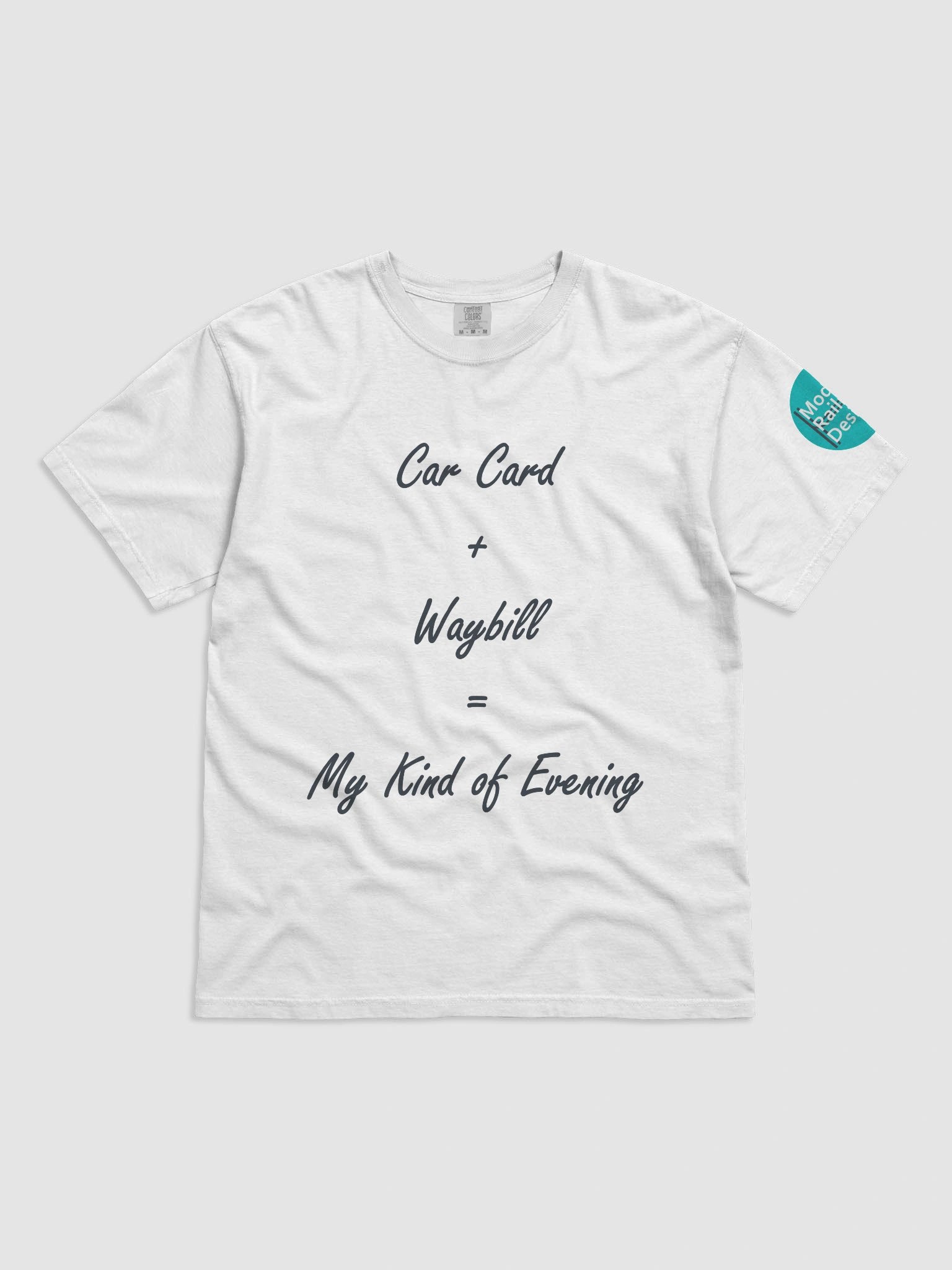 Heavy TShirt - My Kind of Evening product image (1)
