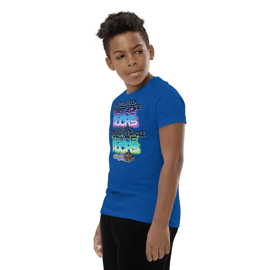 Space Rocks Kids T-Shirt product image (7)