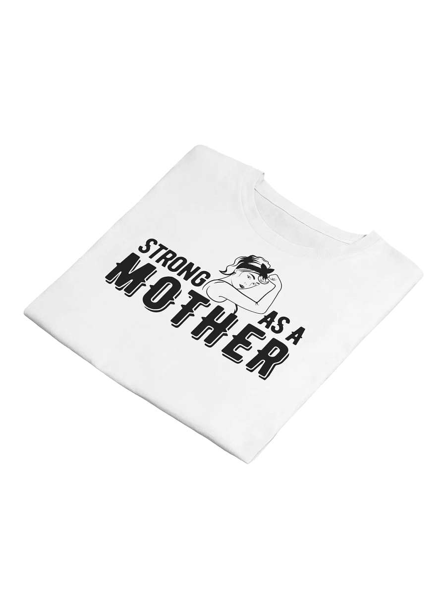 Strong As A Mother Crop Top product image (24)