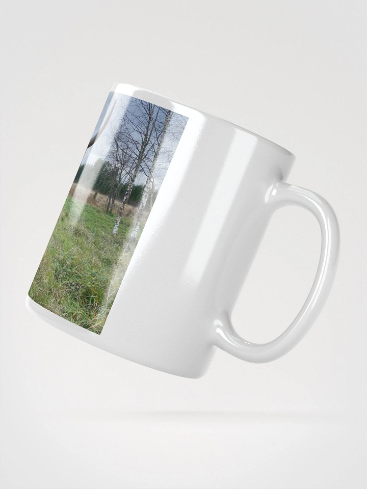 Highland Cattle Bull Pastoral Mug product image (5)
