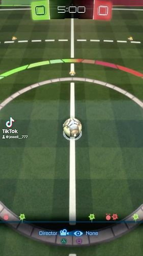Who knew a ghost could score a goal. 👻

#rocketleague #rocketleaguegoal #casper #ghost #gamer #gaming #girlgamer