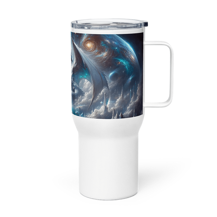 Tea of Bahamut Travel Mug product image (4)