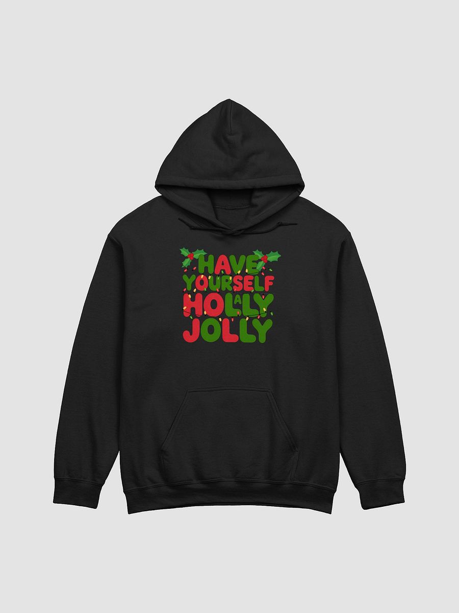 Have Yourself a Holly Jolly Christmas hoodie product image (4)