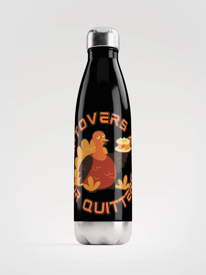 LEFTOVERS ARE FOR QUITTERS product image (1)