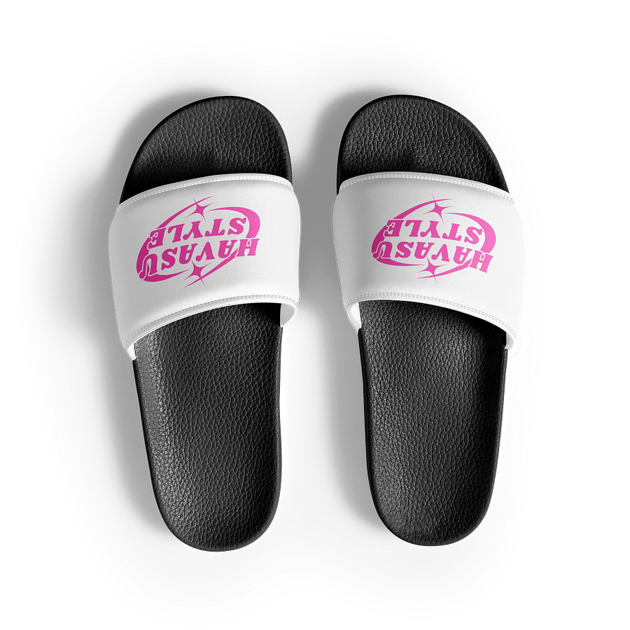 Havasu Style Pink Men's Beach Slides product image (3)
