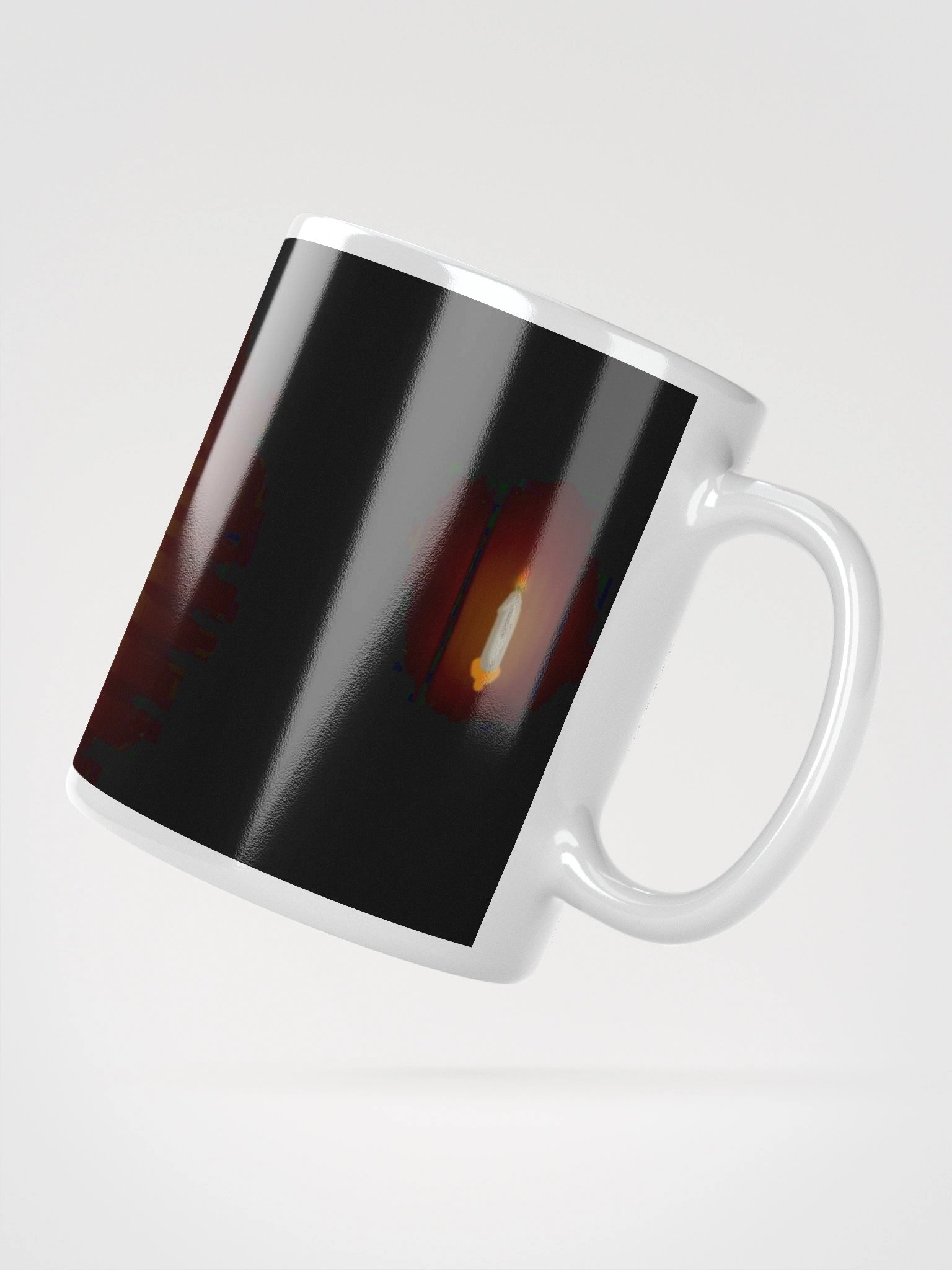 Creepy Phantom Mug product image (2)