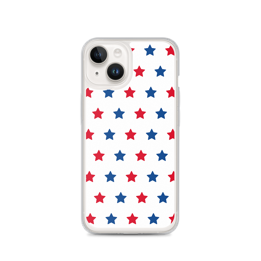 Starry MagSafe® Clear Case product image (4)