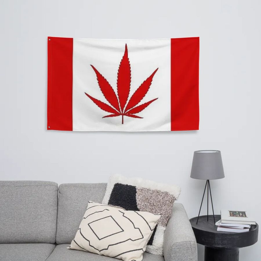 Cannaba Flag product image (8)