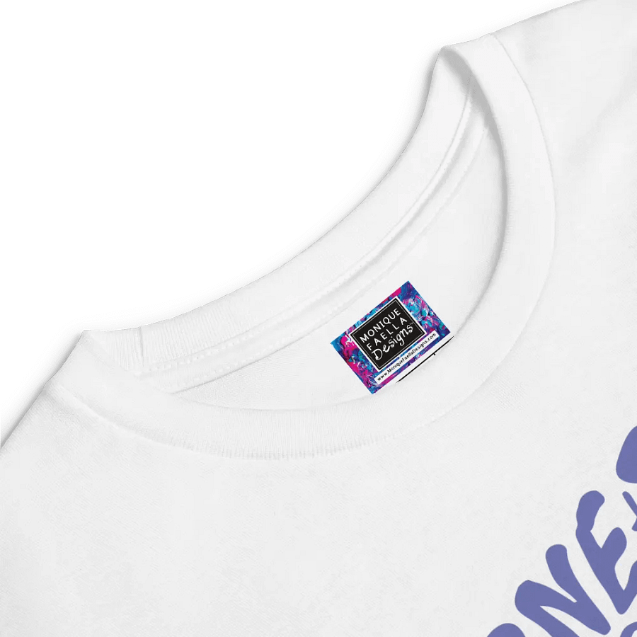 Boys' | BOURNE to Cape Cod™ | Youth Long Sleeve Tee | Coastal Cool for the Next Generation | Slate Blue Logo product image (3)