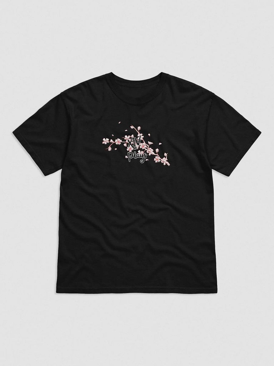 Sakura T-Shirt ( Embroided ) product image (4)