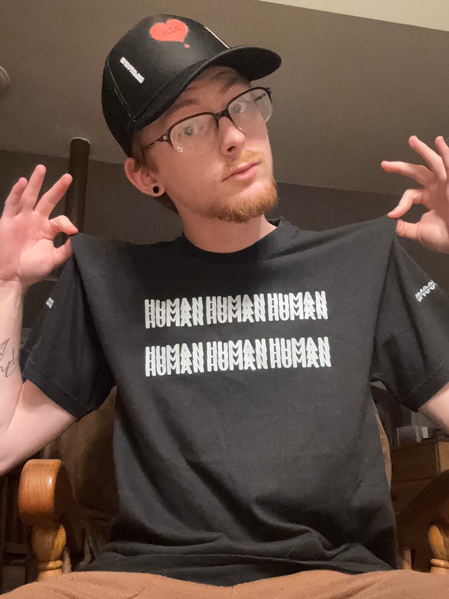 Human Equals Human Tee product image (3)
