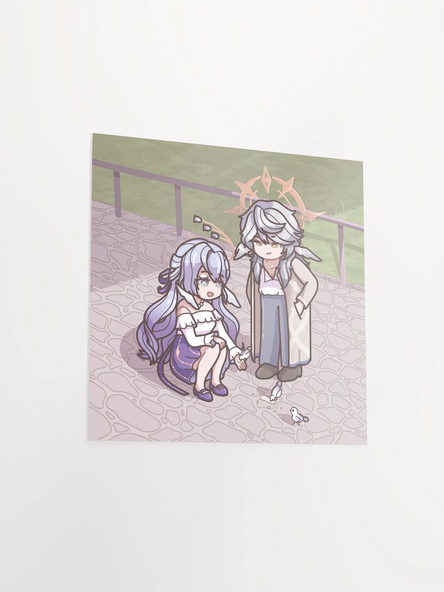 Starrail - Robin and Sunday poster product image (3)