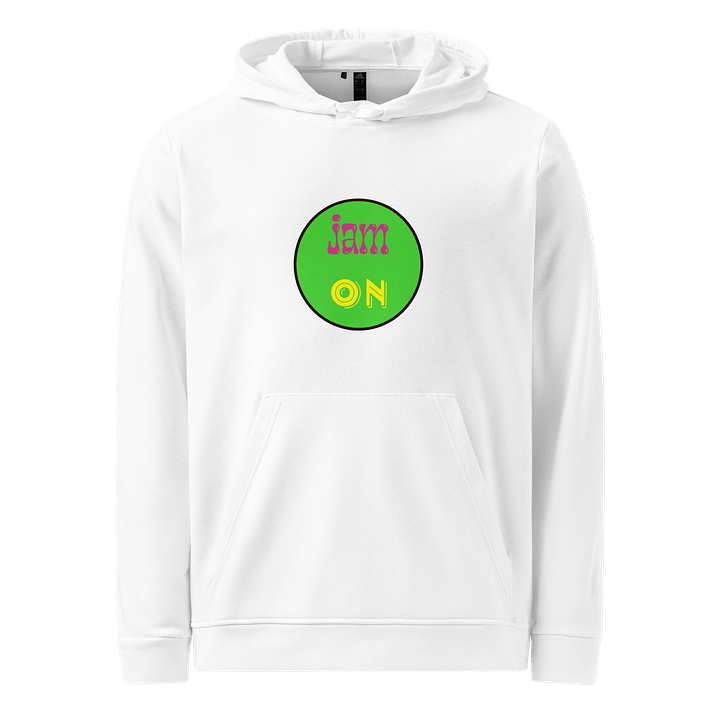 Jam On With This Hoodie product image (1)