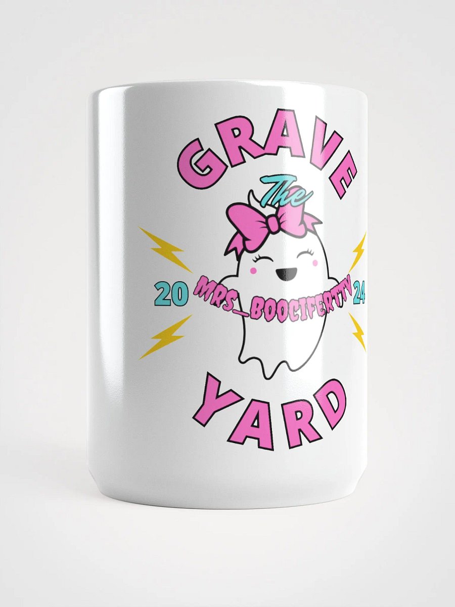 Alt Graveyard mug product image (5)