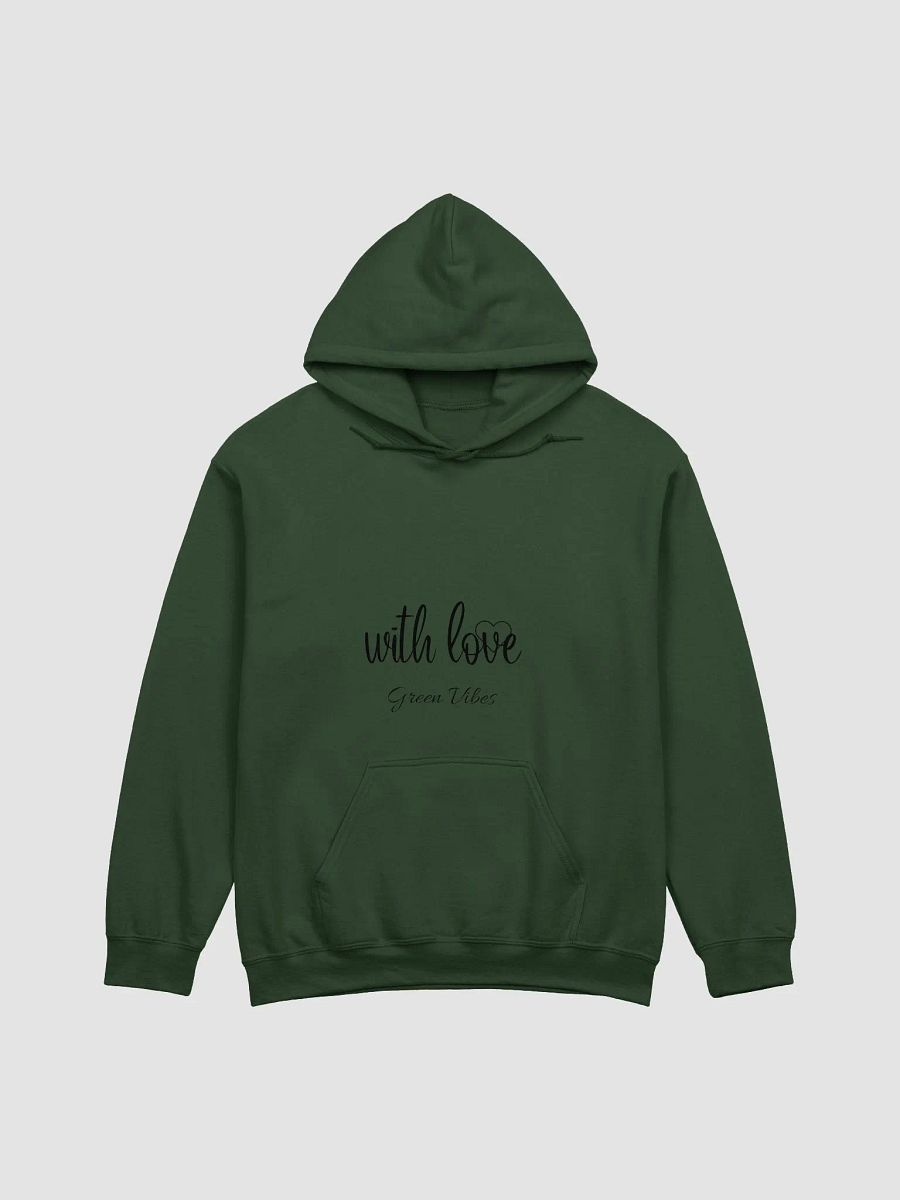 Green Love Midweight Adventure Hoodie product image (3)