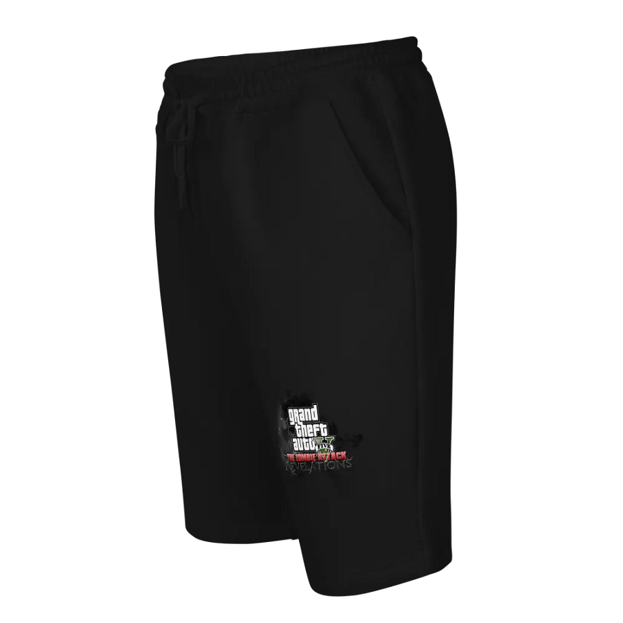ZAR Fleece Shorts product image (8)