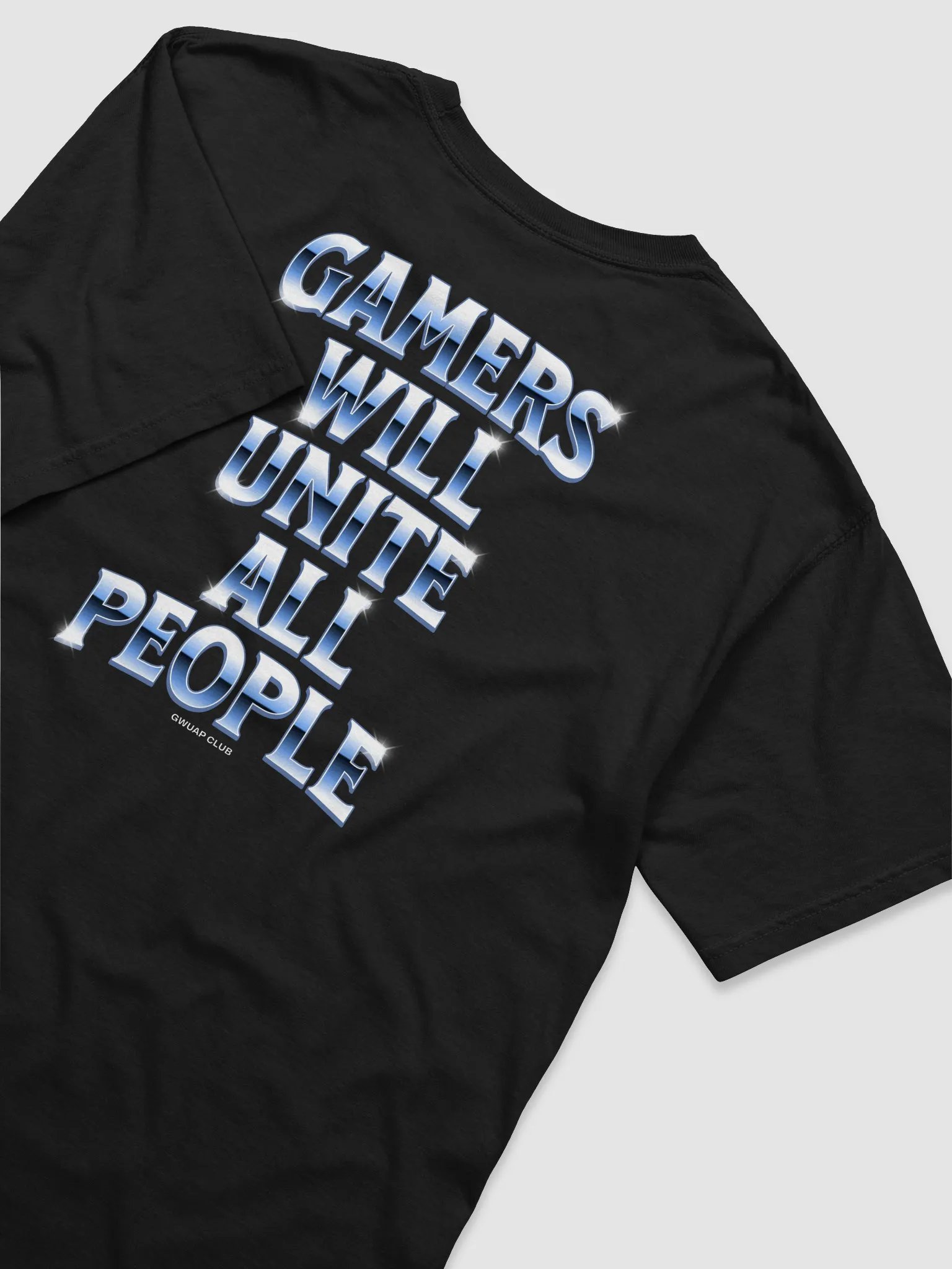 Gwuap Icy Club Tee product image (4)