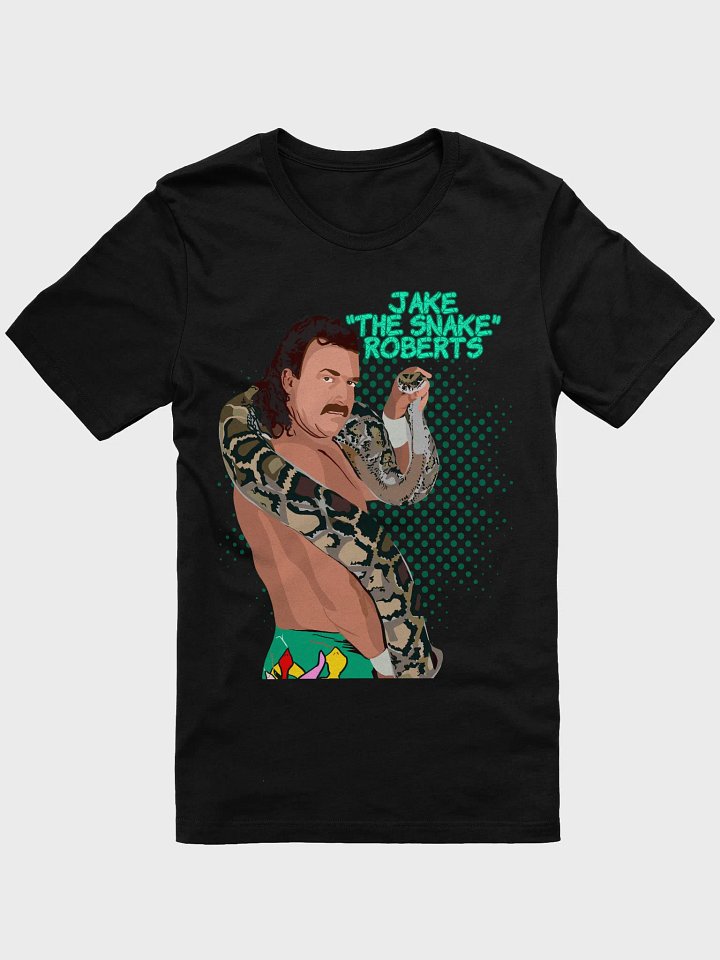 Jake the Snake – Silence, Shadows & the Snake Pit product image (4)