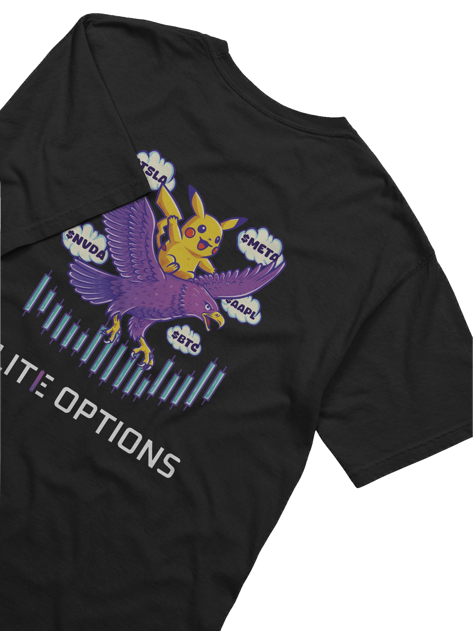 Elite Options Eagle Tee product image (4)