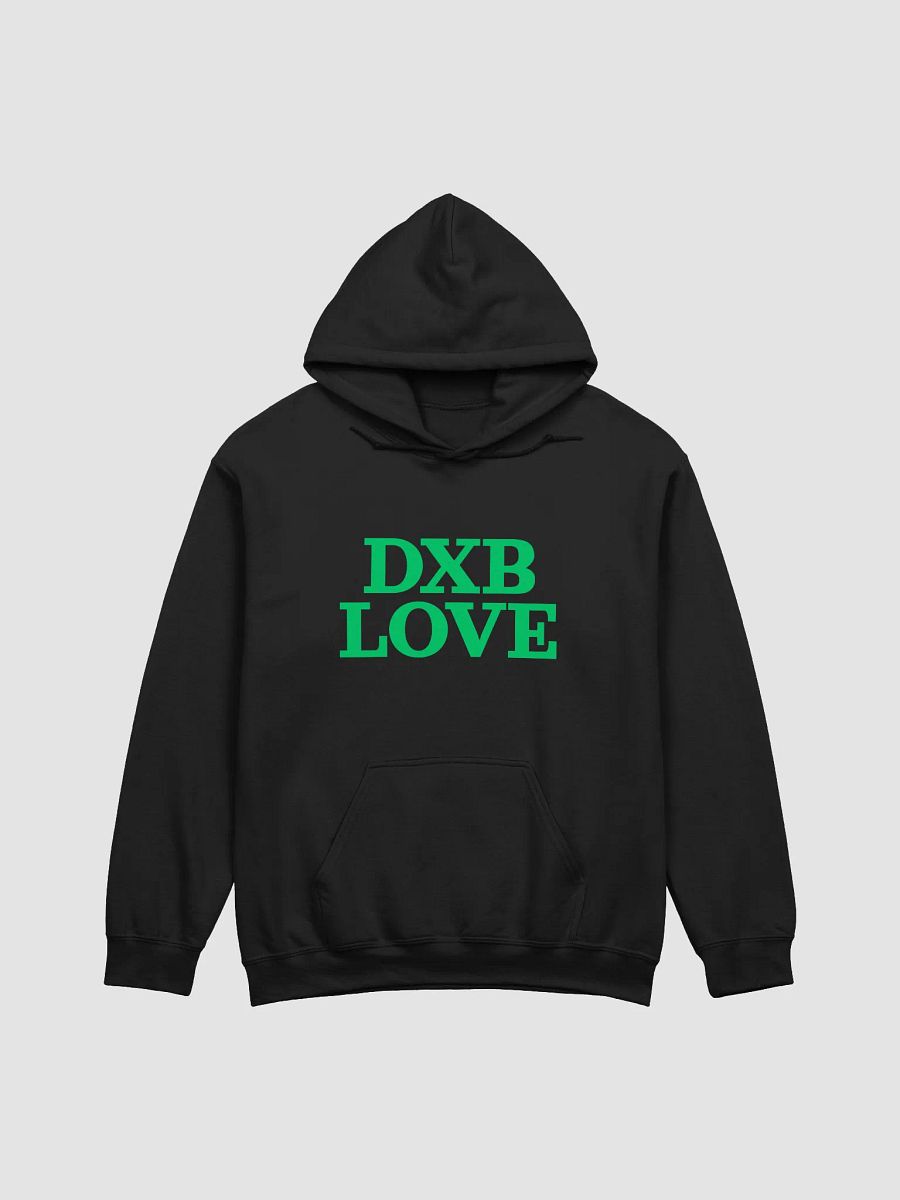 Love Hoodie Green 2 product image (1)
