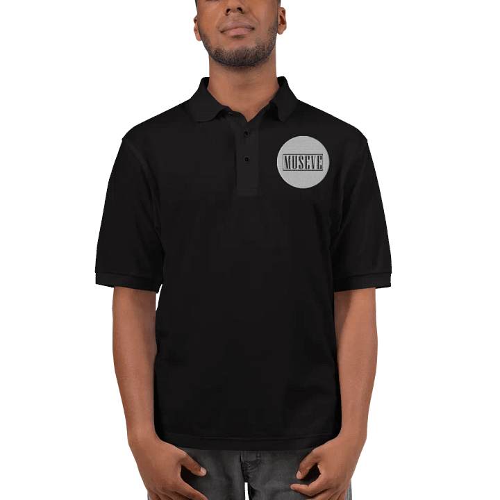 MUSEVE Bold Polo Shirt product image (8)