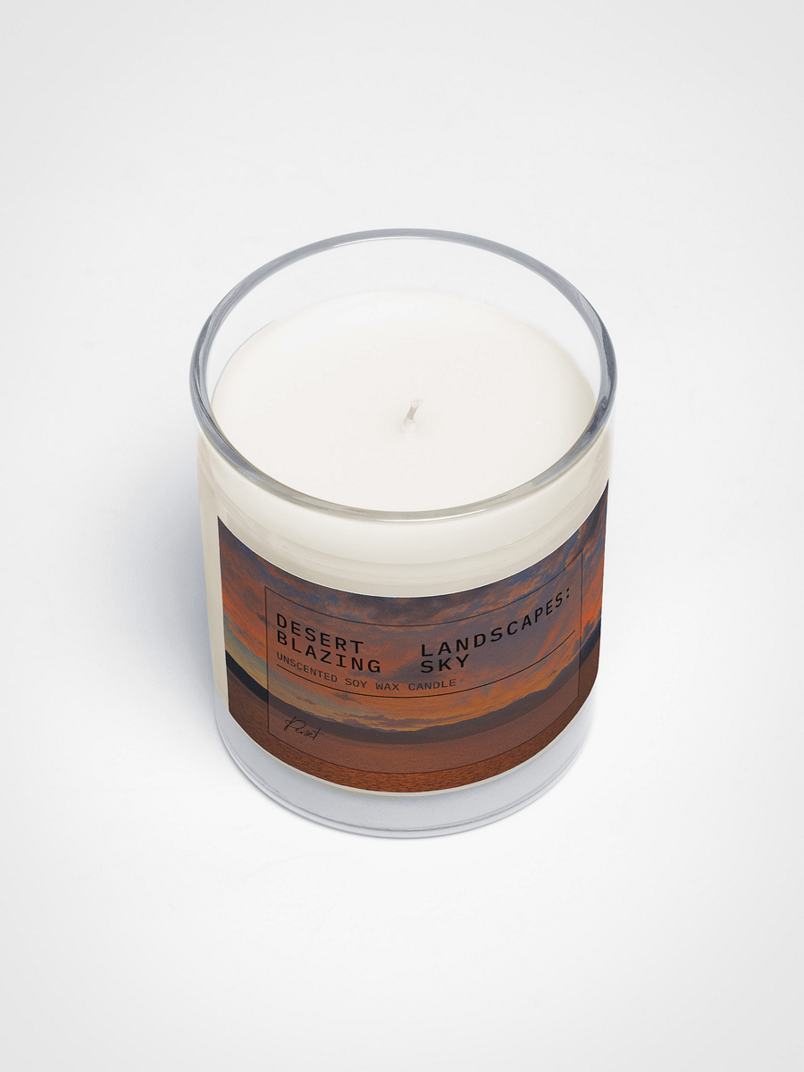 Desert Landscapes: Blazing Sky product image (3)