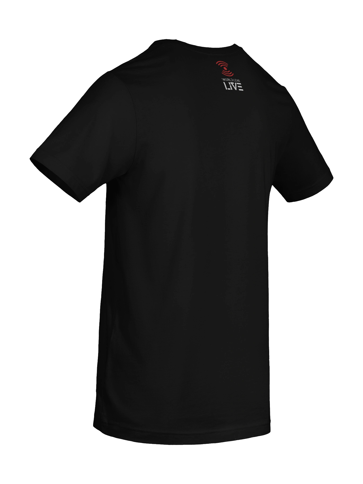 World Lens Live Official Tee (Women’s cut) product image (10)