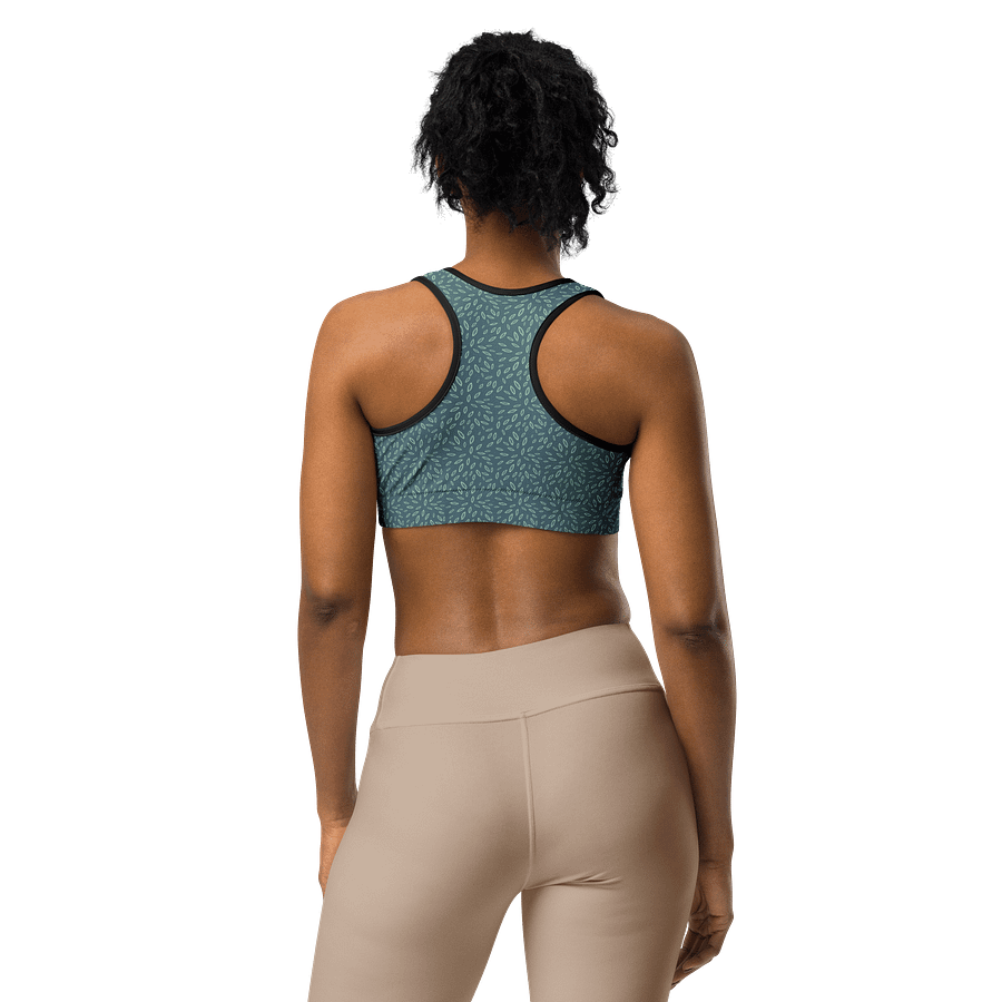 Echo Leaf – Customizable Moisture-Wicking Sports Bra product image (6)