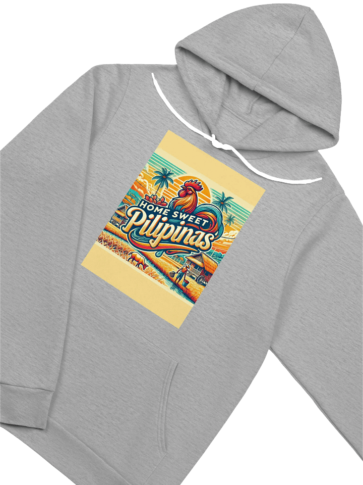 Pilipinas Nostalgia Hoodie product image (1)
