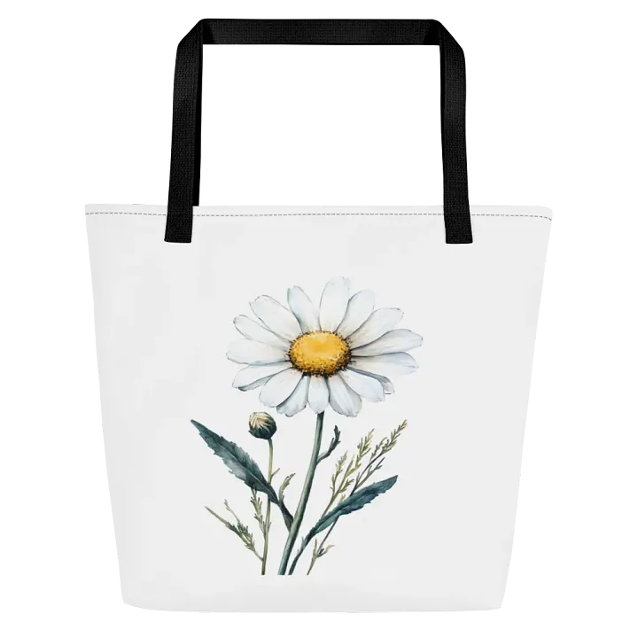 Daisy Dreams All-Over Tote Bag product image (1)