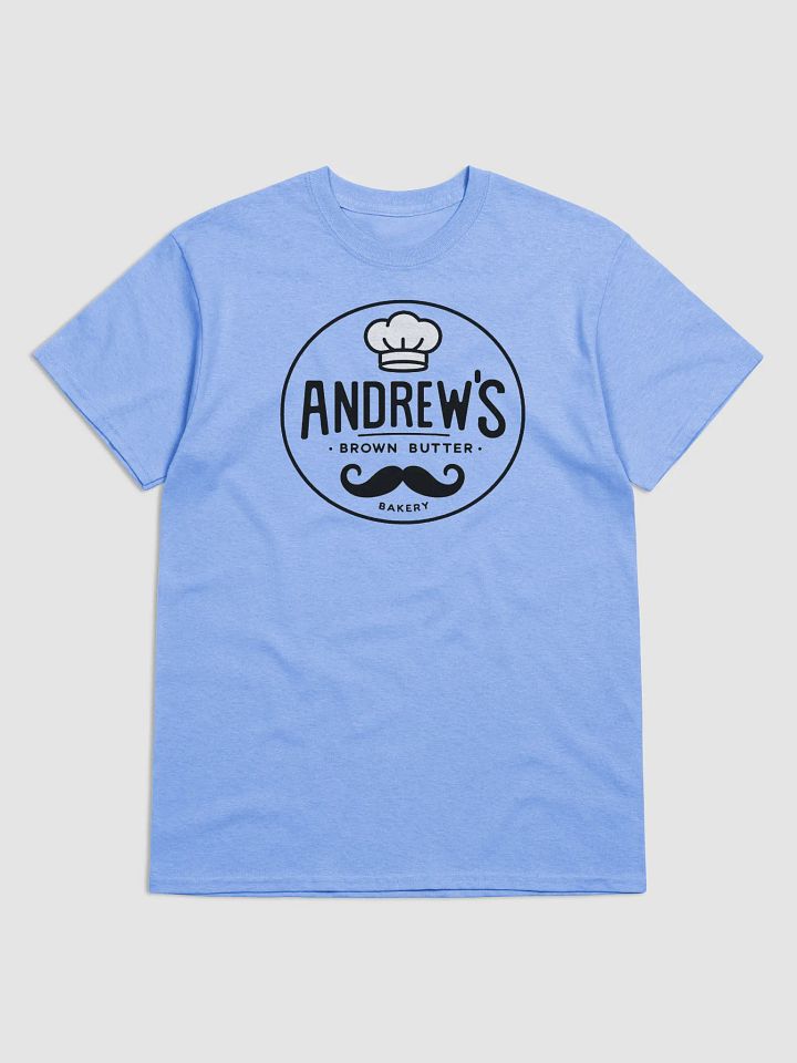 Andrew's Brown Butter Bakery T-Shirt (Adult Size) product image (1)