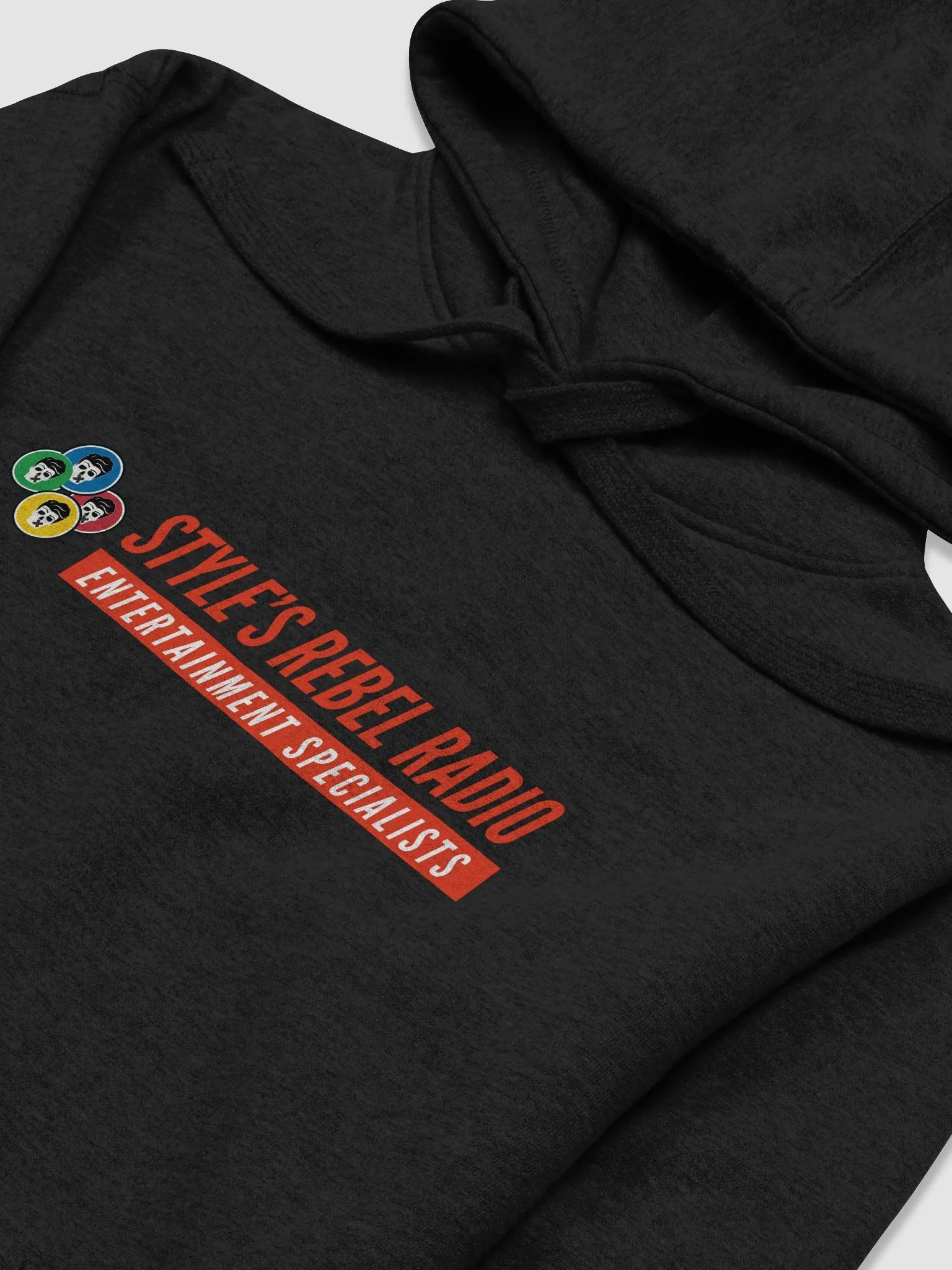 WSRR Entertainment Specialists Unisex Hoodie product image (46)