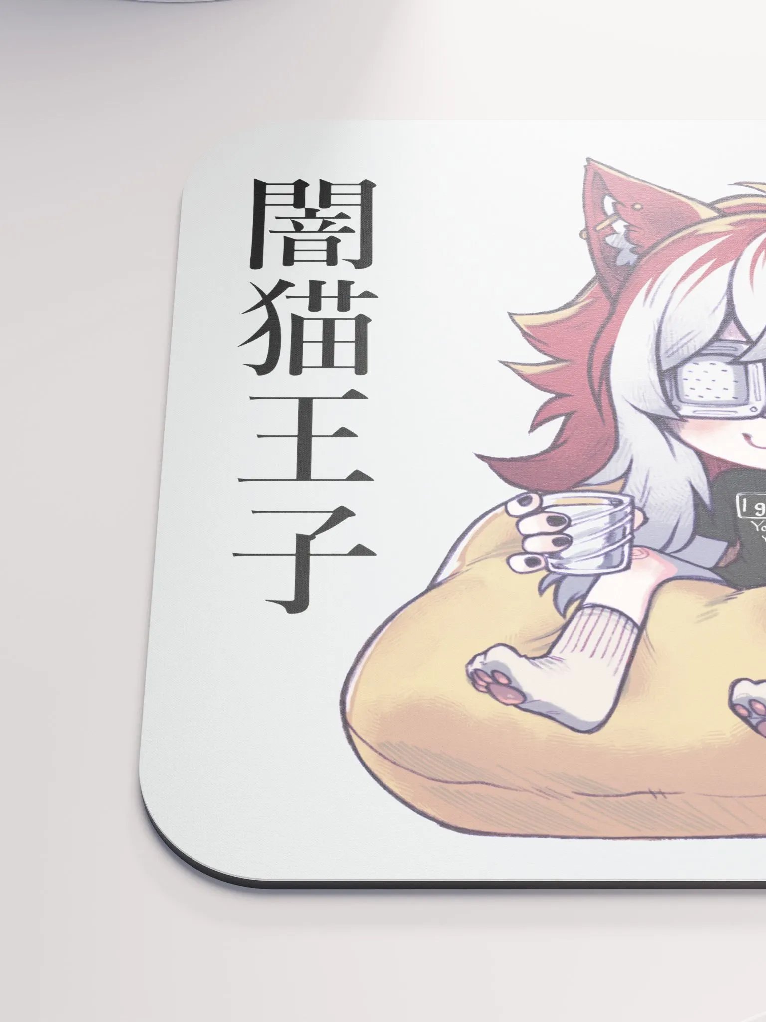 Toe Beans Classic Mouse Pad product image (6)