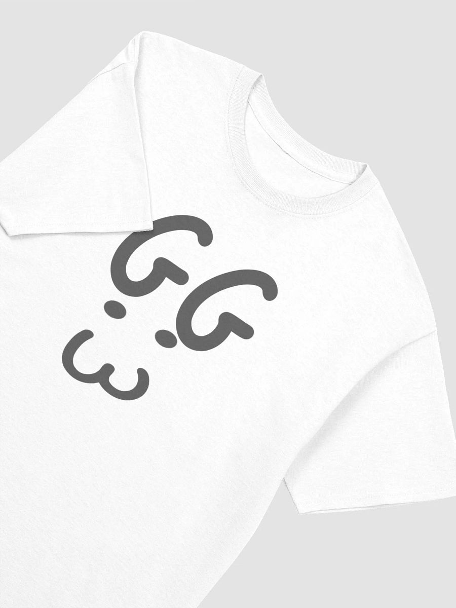 GG CAT FACE - Shirt product image (1)