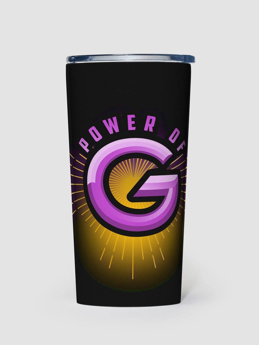 Power of G Tumbler product image (1)