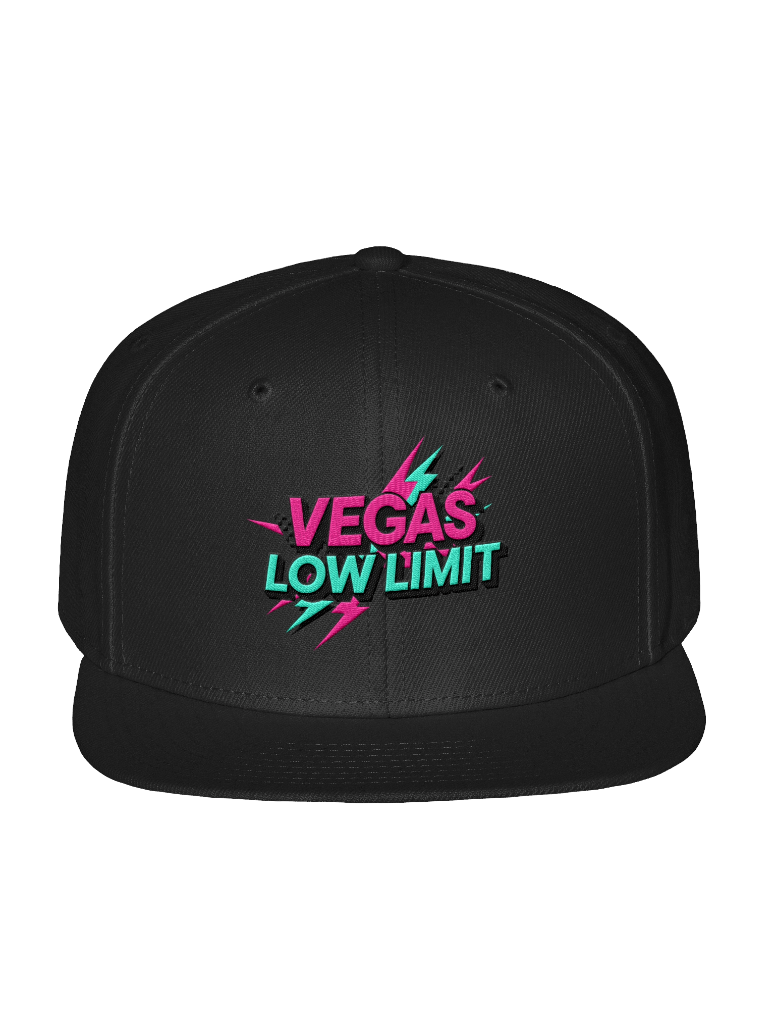 Electric Vegas Snapback Cap product image (2)