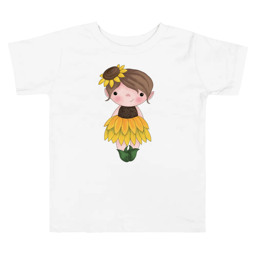 Toddler's Sunflower Tee product image (32)